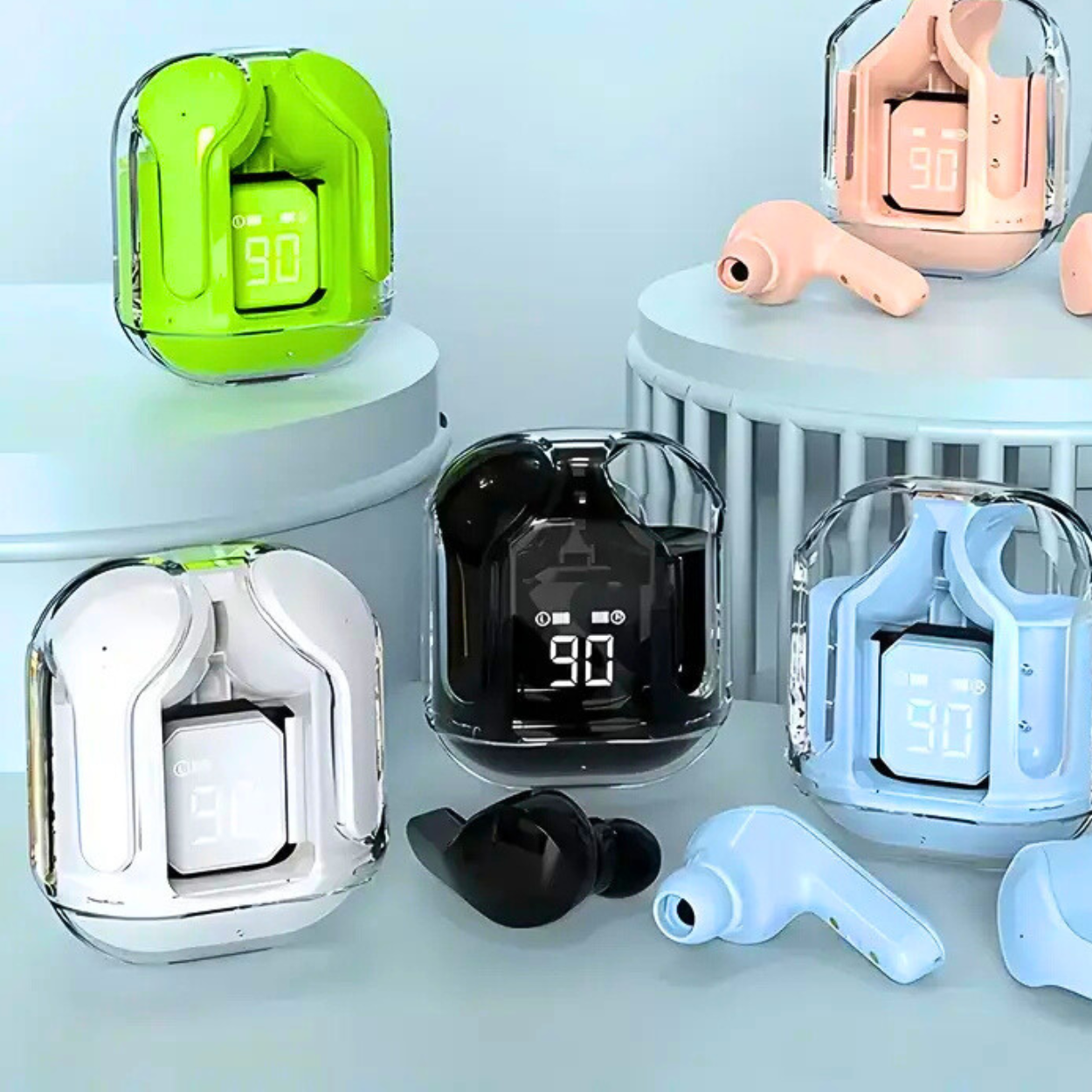 Chronos - Air30 Kabellose Kopfhörer