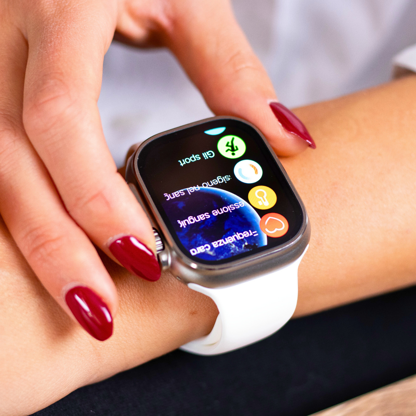 ChronosWatch X10 ULTRA