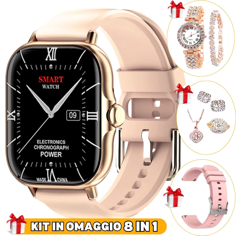 ChronosWatch A58 Geschenk-Set 8 in 1💎