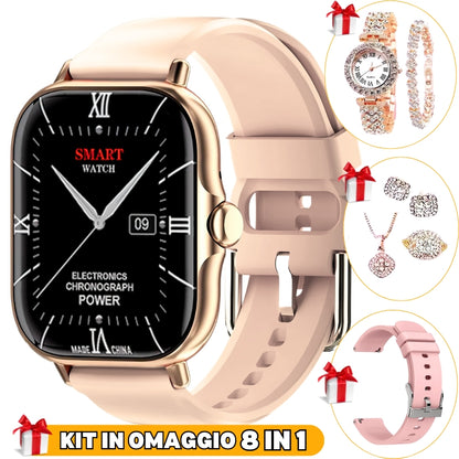 ChronosWatch A58 Geschenk-Set 8 in 1💎