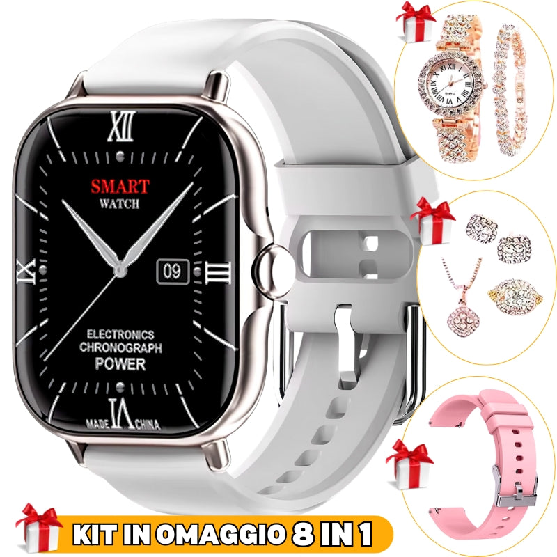 ChronosWatch A58 Geschenk-Set 8 in 1💎