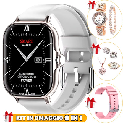 ChronosWatch A58 Geschenk-Set 8 in 1💎