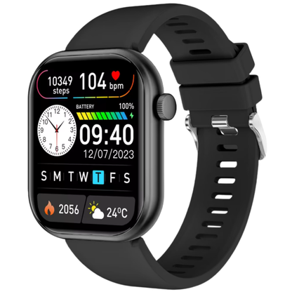 ChronosWatch GT20 + 2 Armbänder + GRATIS kabellose Kopfhörer🎁